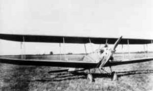 Schnecke, früher Motorflieger