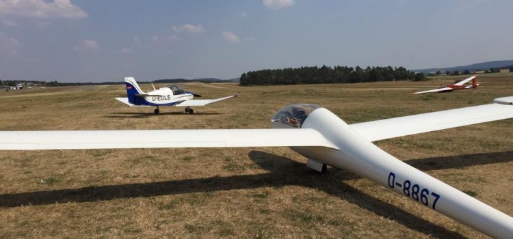 Idaflieg Sommertreffen Idaflieg Sommertreffen