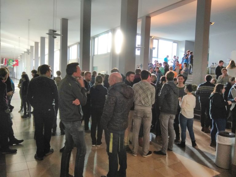 Studenten kennenlernen hannover