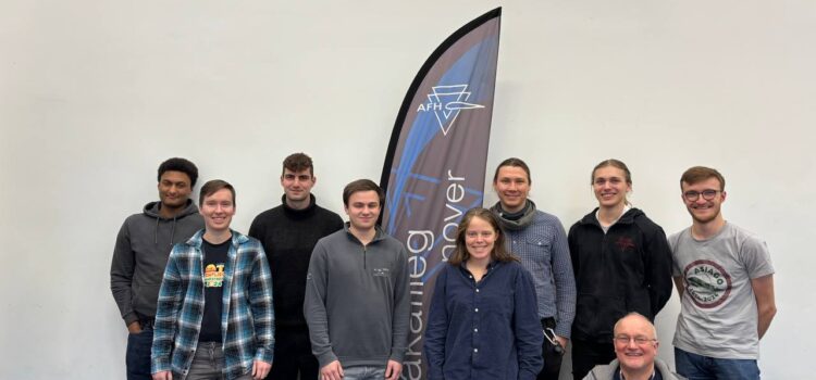Idaflieg Wintertreffen 2025