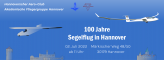 100 Jahre Segelflug in Hannover